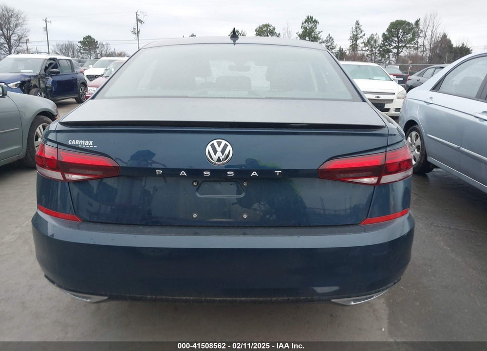 2020 VOLKSWAGEN PASSAT VIN: 1VWMA7A39LC024412