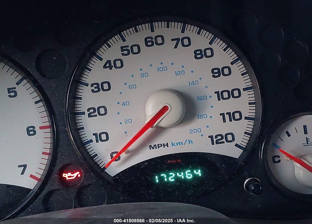 2004 JEEP LIBERTY SPORT VIN: 1J4GK48KX4W263034