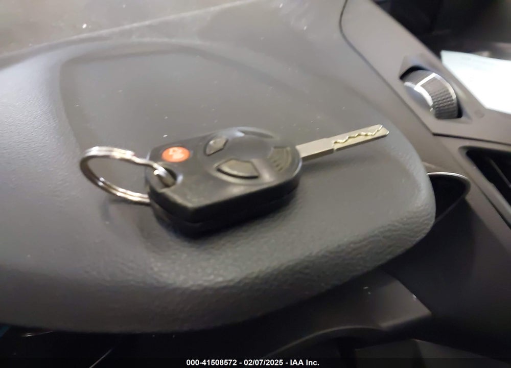 2014 FORD ESCAPE SE VIN: 1FMCU9GX9EUA01877