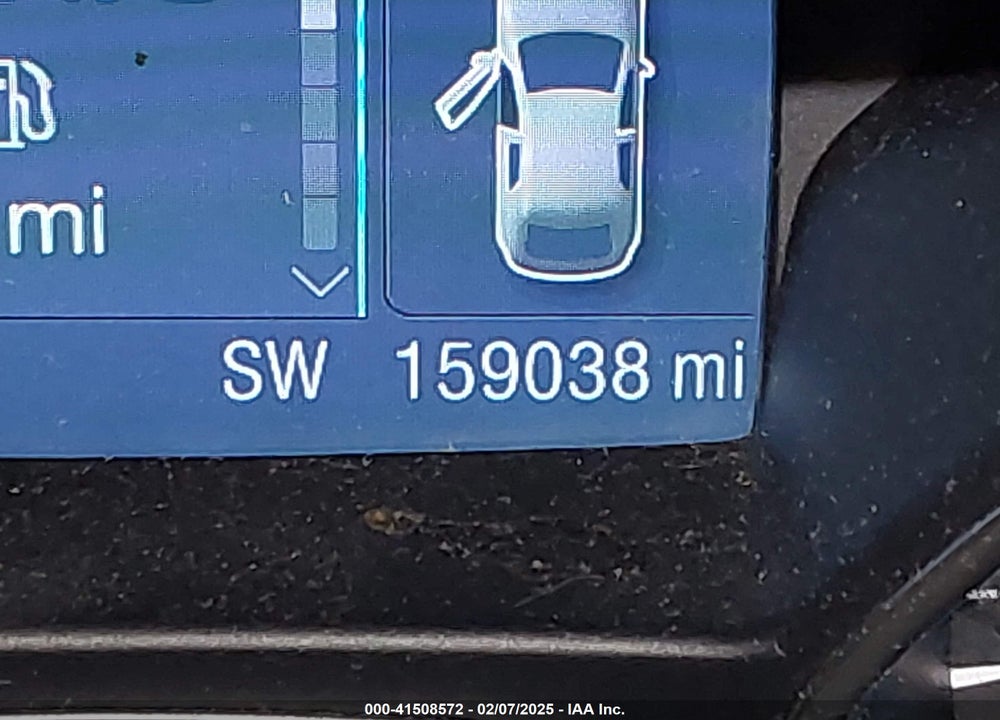 2014 FORD ESCAPE SE VIN: 1FMCU9GX9EUA01877
