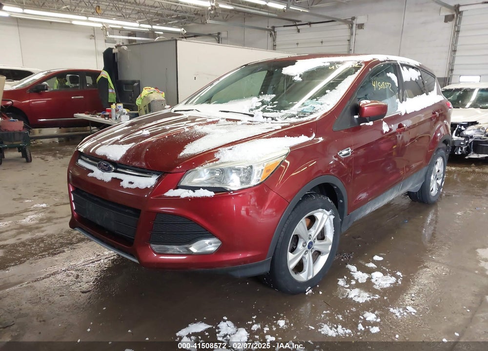 2014 FORD ESCAPE SE VIN: 1FMCU9GX9EUA01877