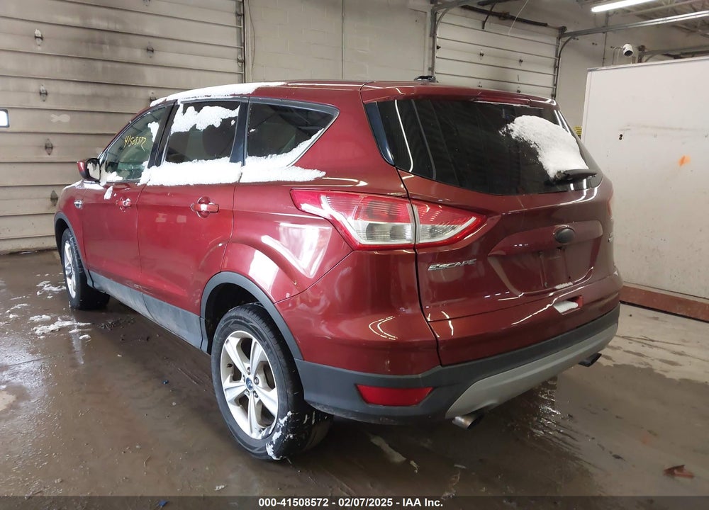 2014 FORD ESCAPE SE VIN: 1FMCU9GX9EUA01877