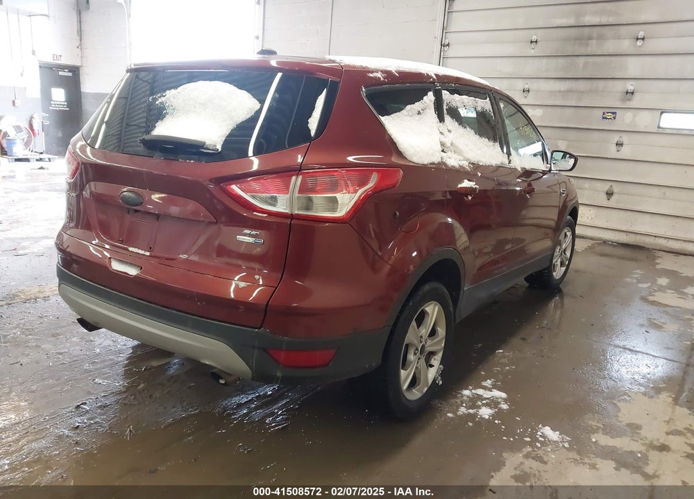 2014 FORD ESCAPE SE VIN: 1FMCU9GX9EUA01877