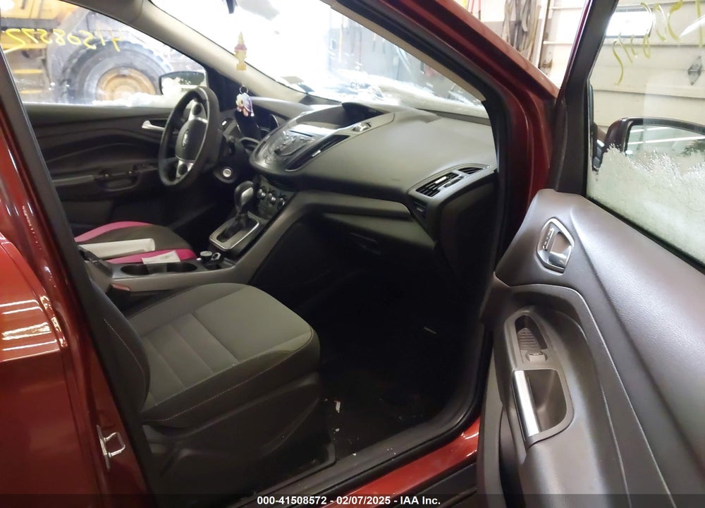 2014 FORD ESCAPE SE VIN: 1FMCU9GX9EUA01877
