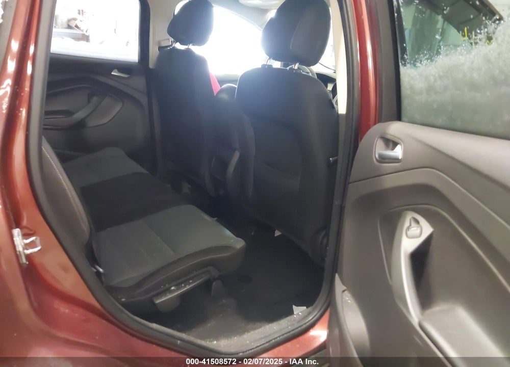 2014 FORD ESCAPE SE VIN: 1FMCU9GX9EUA01877