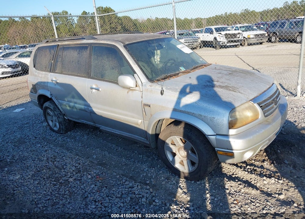 2003 SUZUKI XL-7 LTD/TOURING VIN: JS3TX92V734108202