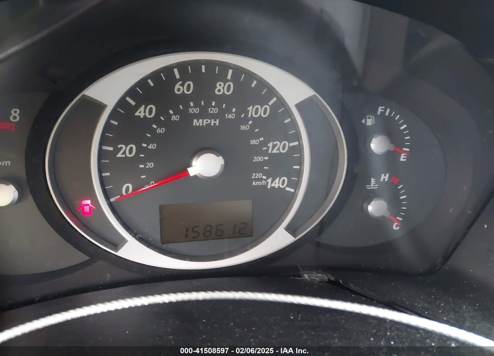 2008 HYUNDAI TUCSON LIMITED V6/SE VIN: KM8JN72DX8U857392