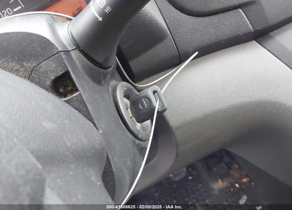 2017 NISSAN NV200 VIN: 3N6CM0KN8HK710792