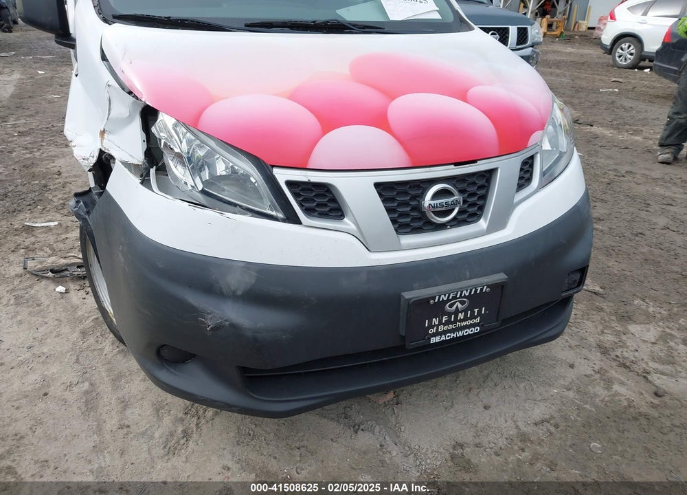 2017 NISSAN NV200 VIN: 3N6CM0KN8HK710792
