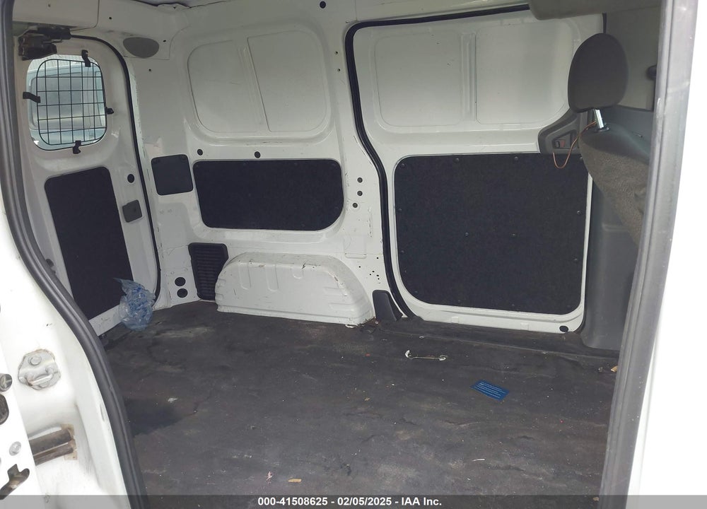 2017 NISSAN NV200 VIN: 3N6CM0KN8HK710792