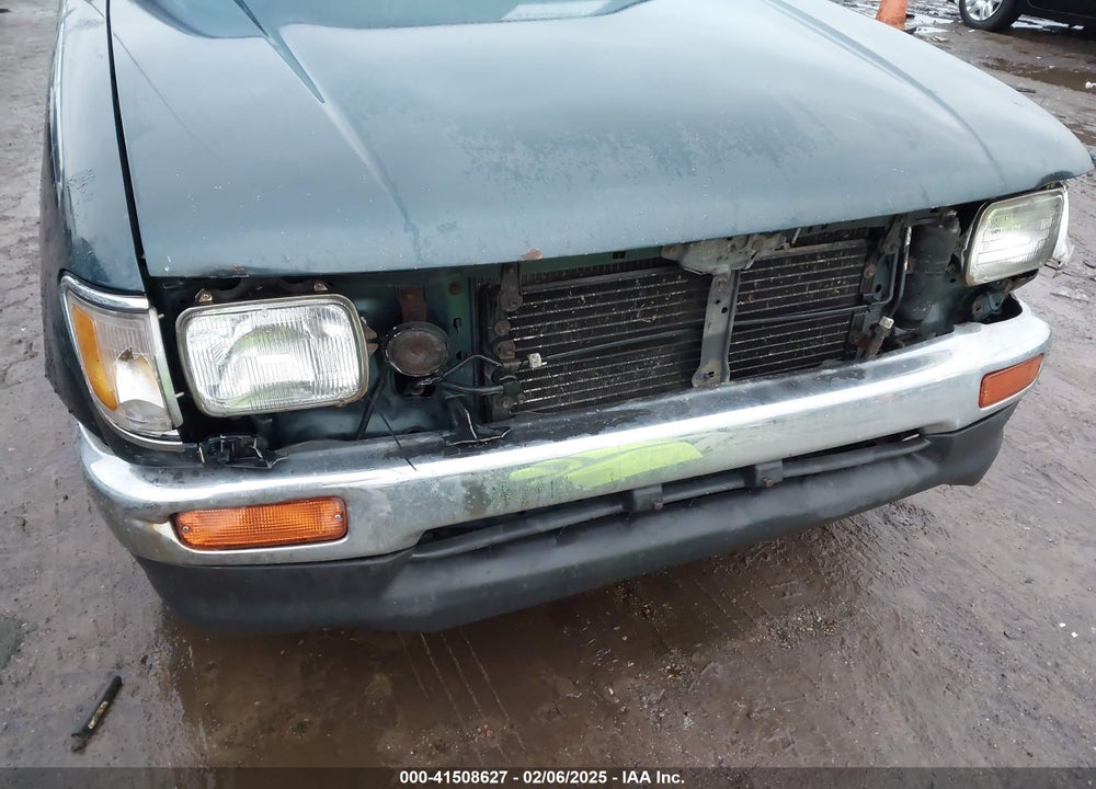 1996 TOYOTA TACOMA VIN: 4TANL42NXTZ093232