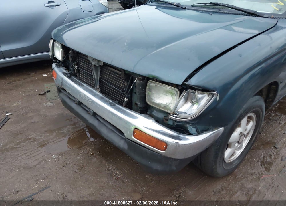 1996 TOYOTA TACOMA VIN: 4TANL42NXTZ093232
