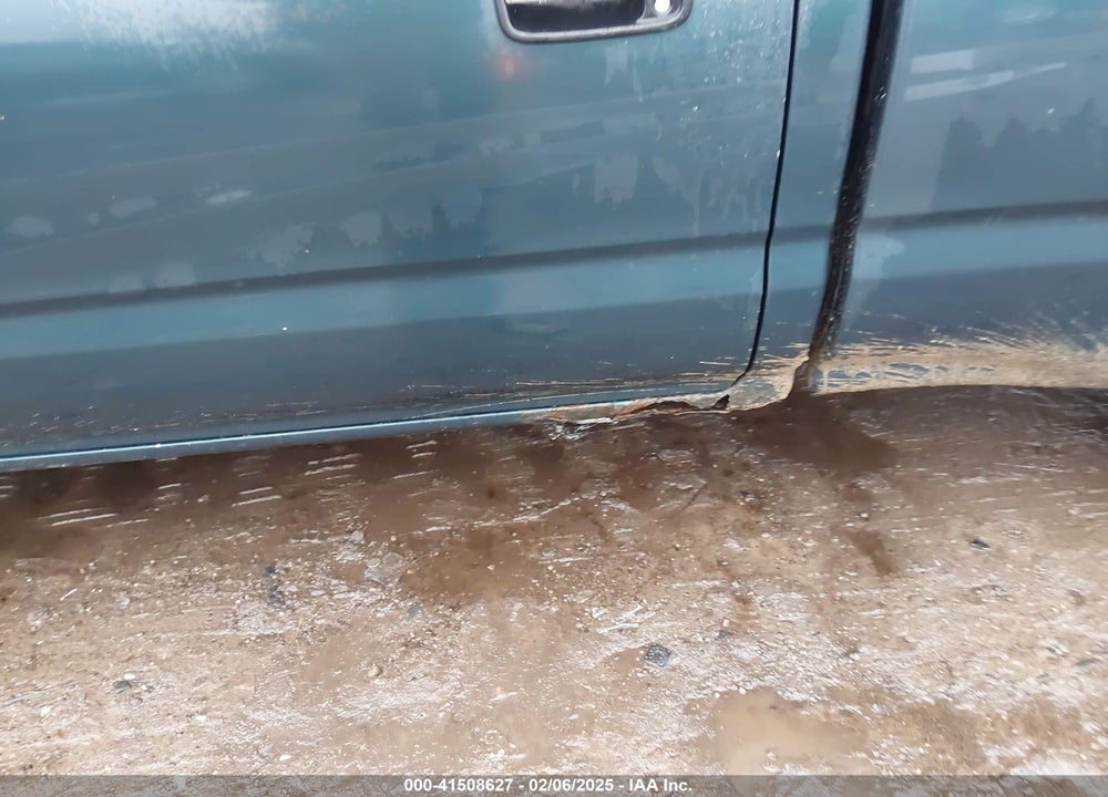 1996 TOYOTA TACOMA VIN: 4TANL42NXTZ093232