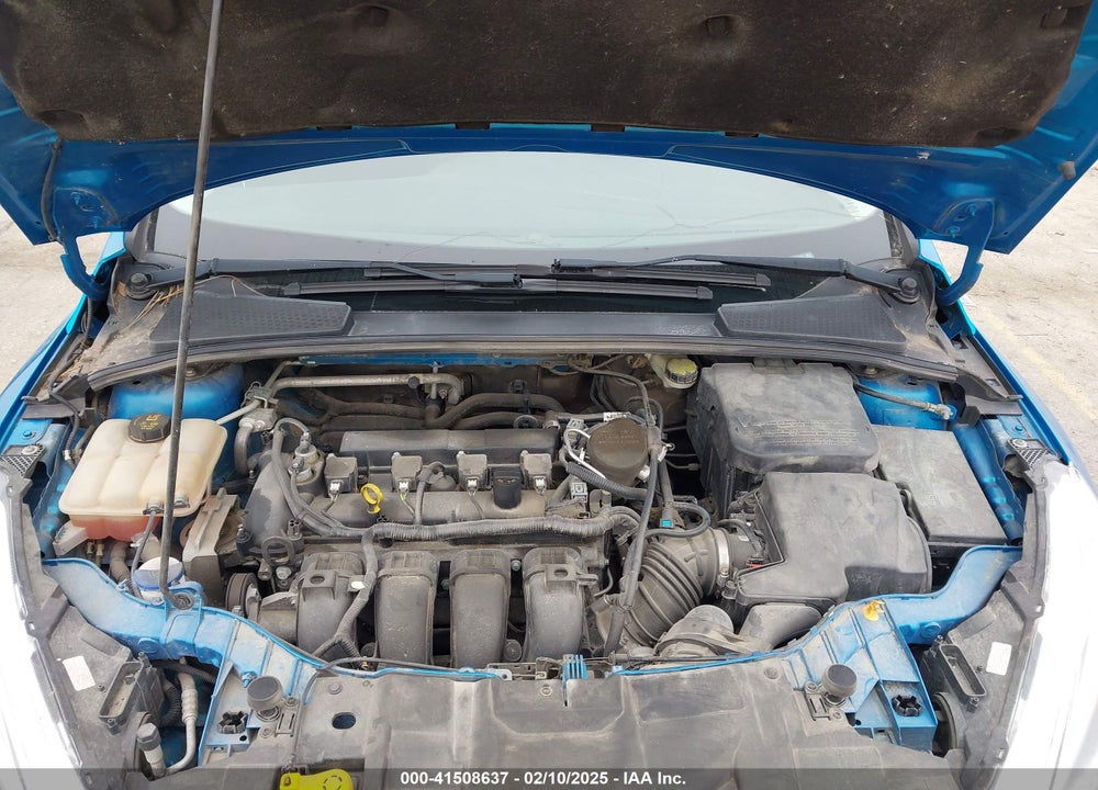 2015 FORD FOCUS VIN: 1FADP3K28FL374723