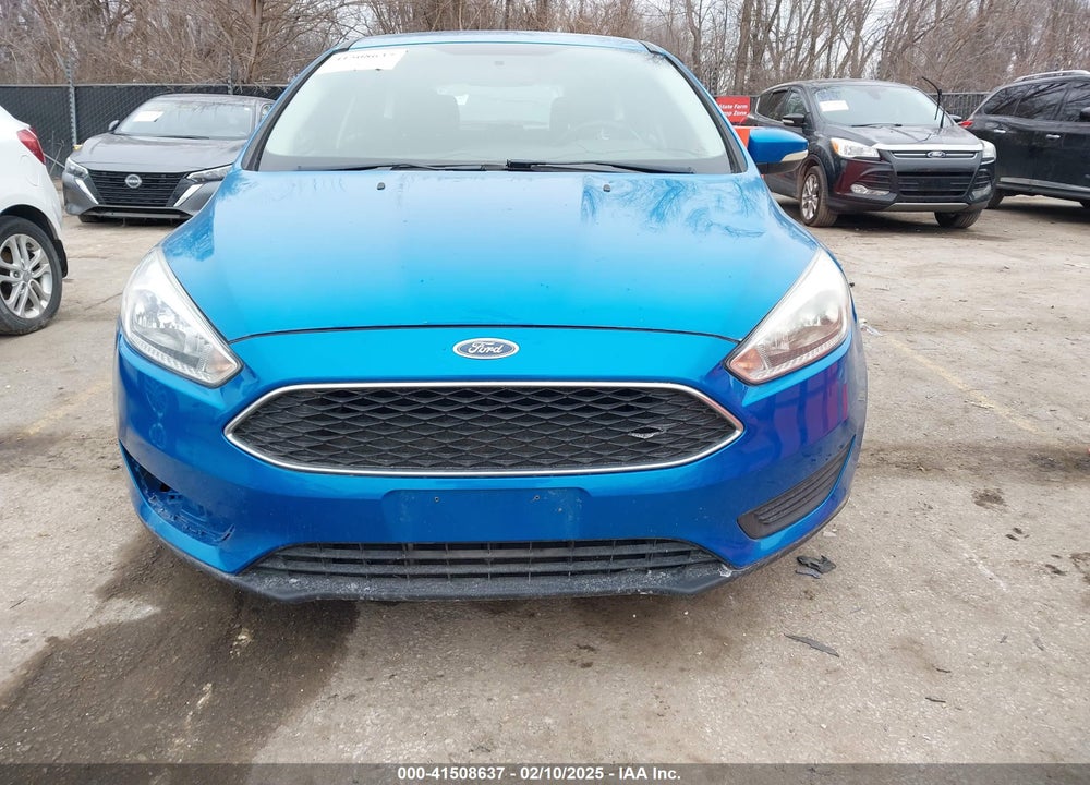2015 FORD FOCUS VIN: 1FADP3K28FL374723
