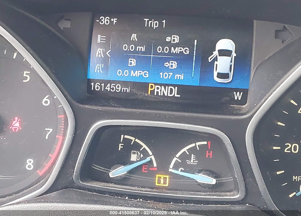 2015 FORD FOCUS VIN: 1FADP3K28FL374723