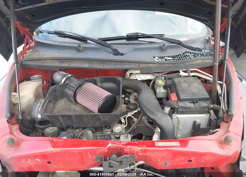 2008 CHEVROLET HHR SS VIN: 3GNDA73X68S648194