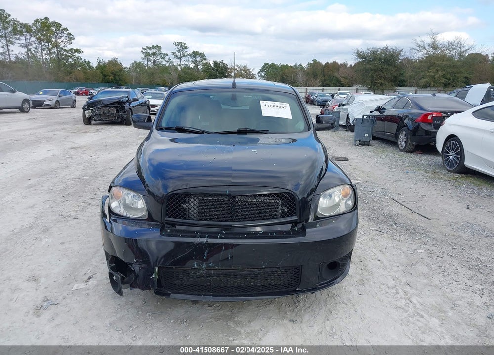 2008 CHEVROLET HHR SS VIN: 3GNDA73X68S648194