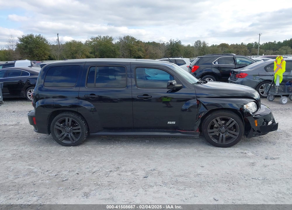 2008 CHEVROLET HHR SS VIN: 3GNDA73X68S648194