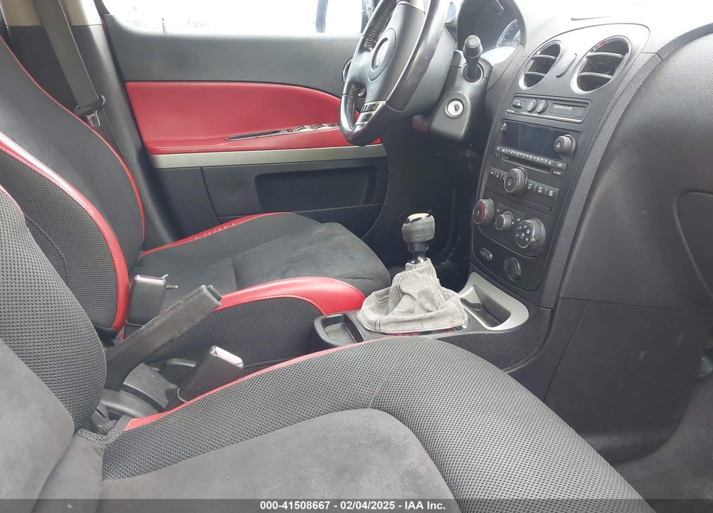 2008 CHEVROLET HHR SS VIN: 3GNDA73X68S648194