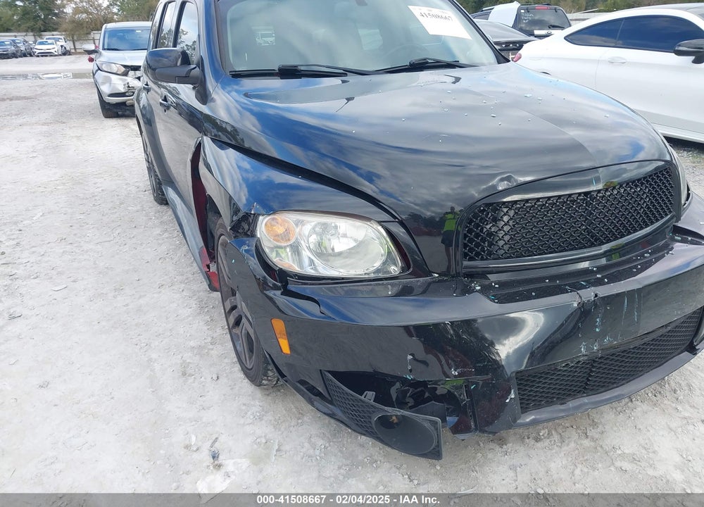 2008 CHEVROLET HHR SS VIN: 3GNDA73X68S648194