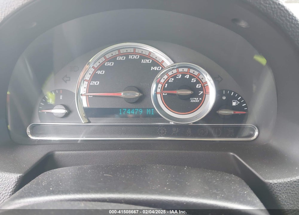 2008 CHEVROLET HHR SS VIN: 3GNDA73X68S648194