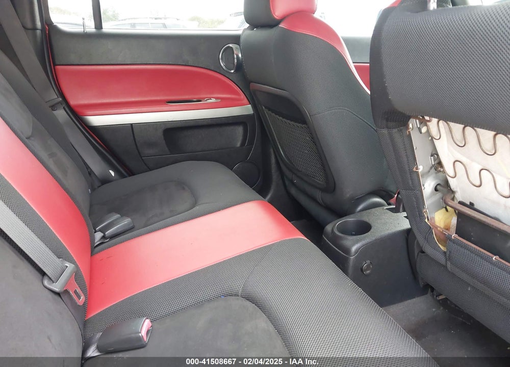 2008 CHEVROLET HHR SS VIN: 3GNDA73X68S648194