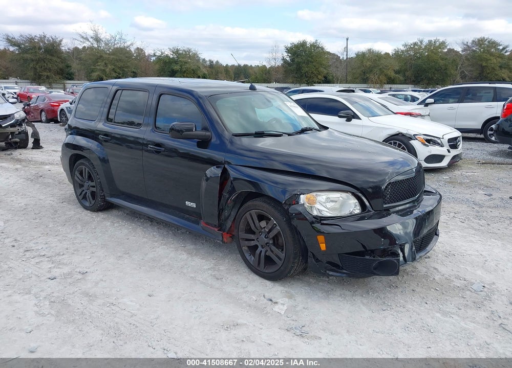 2008 CHEVROLET HHR SS VIN: 3GNDA73X68S648194