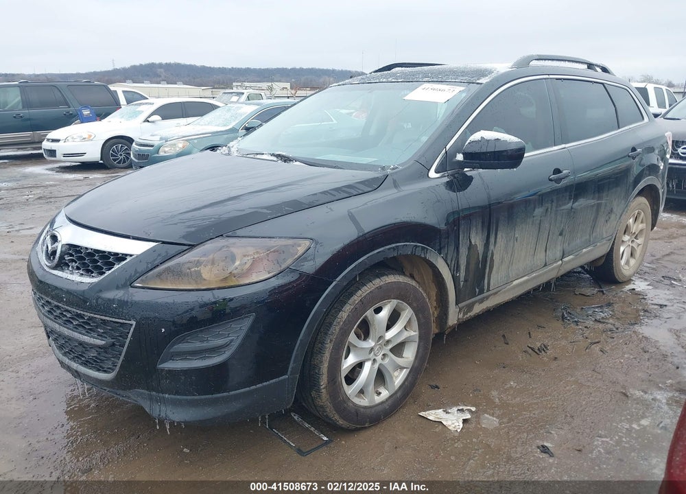 2012 MAZDA CX-9 TOURING VIN: JM3TB3CA8C0358410