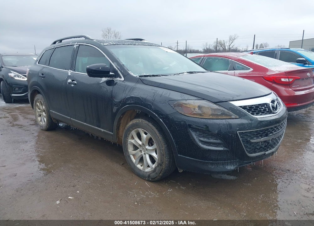 2012 MAZDA CX-9 TOURING VIN: JM3TB3CA8C0358410