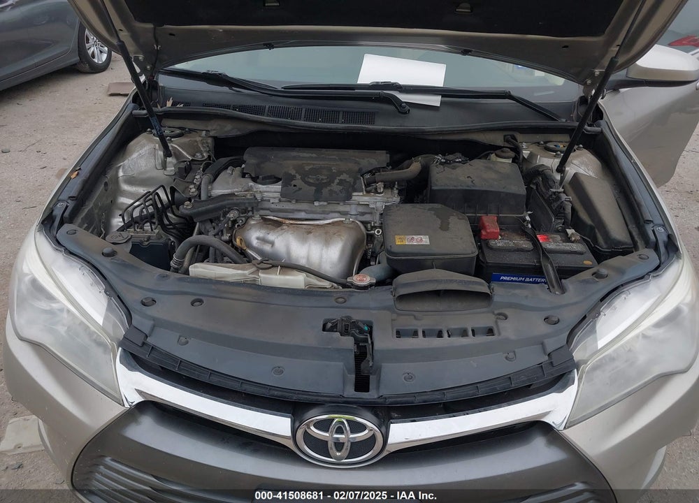 2017 TOYOTA CAMRY VIN: 4T1BF1FK1HU623164