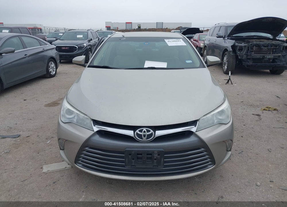 2017 TOYOTA CAMRY VIN: 4T1BF1FK1HU623164