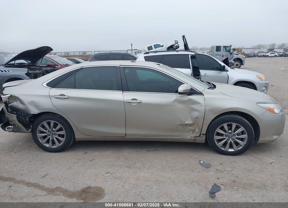 2017 TOYOTA CAMRY VIN: 4T1BF1FK1HU623164