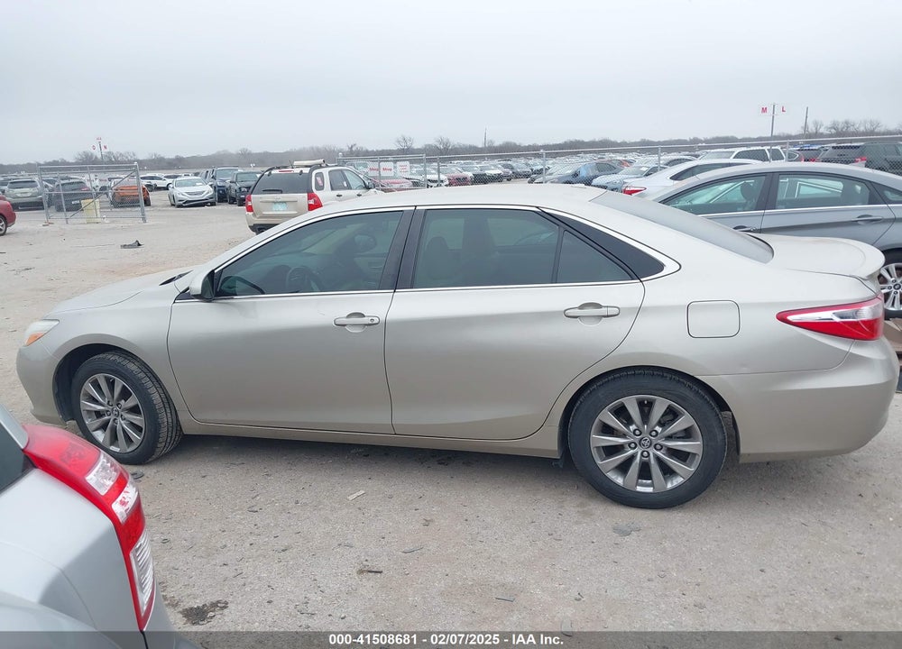 2017 TOYOTA CAMRY VIN: 4T1BF1FK1HU623164