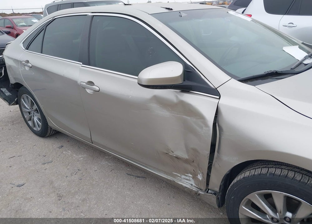 2017 TOYOTA CAMRY VIN: 4T1BF1FK1HU623164