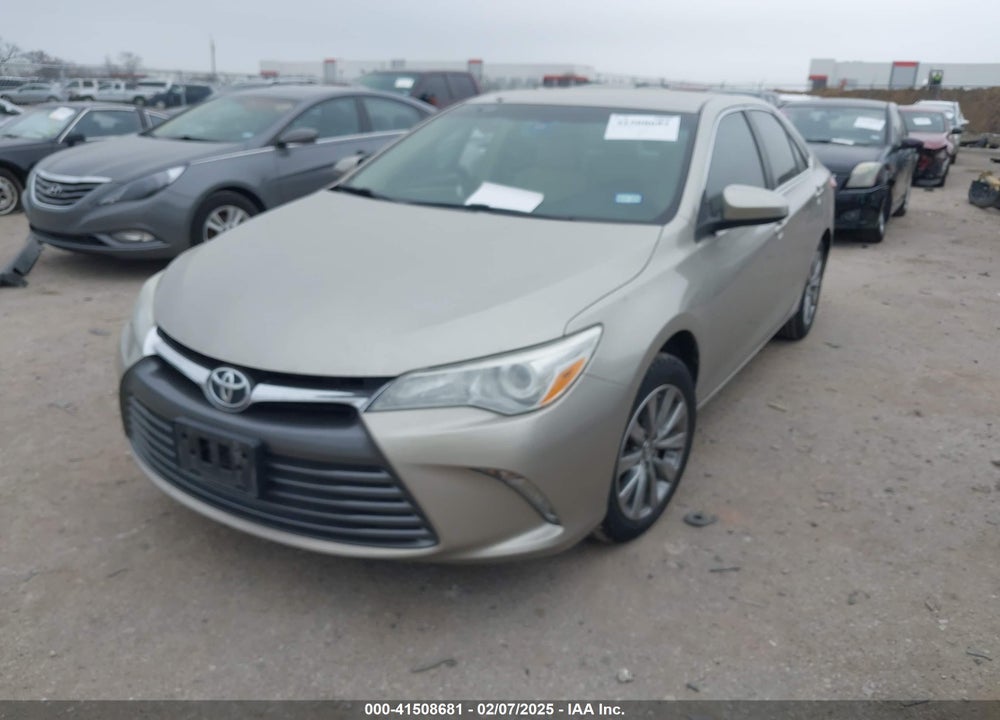2017 TOYOTA CAMRY VIN: 4T1BF1FK1HU623164