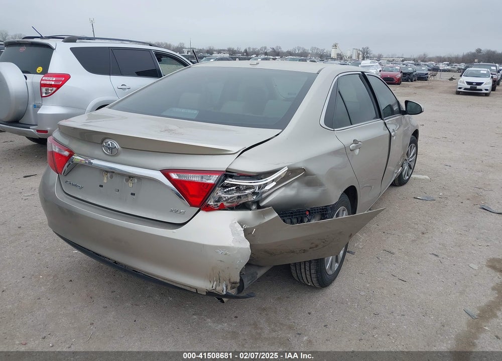 2017 TOYOTA CAMRY VIN: 4T1BF1FK1HU623164