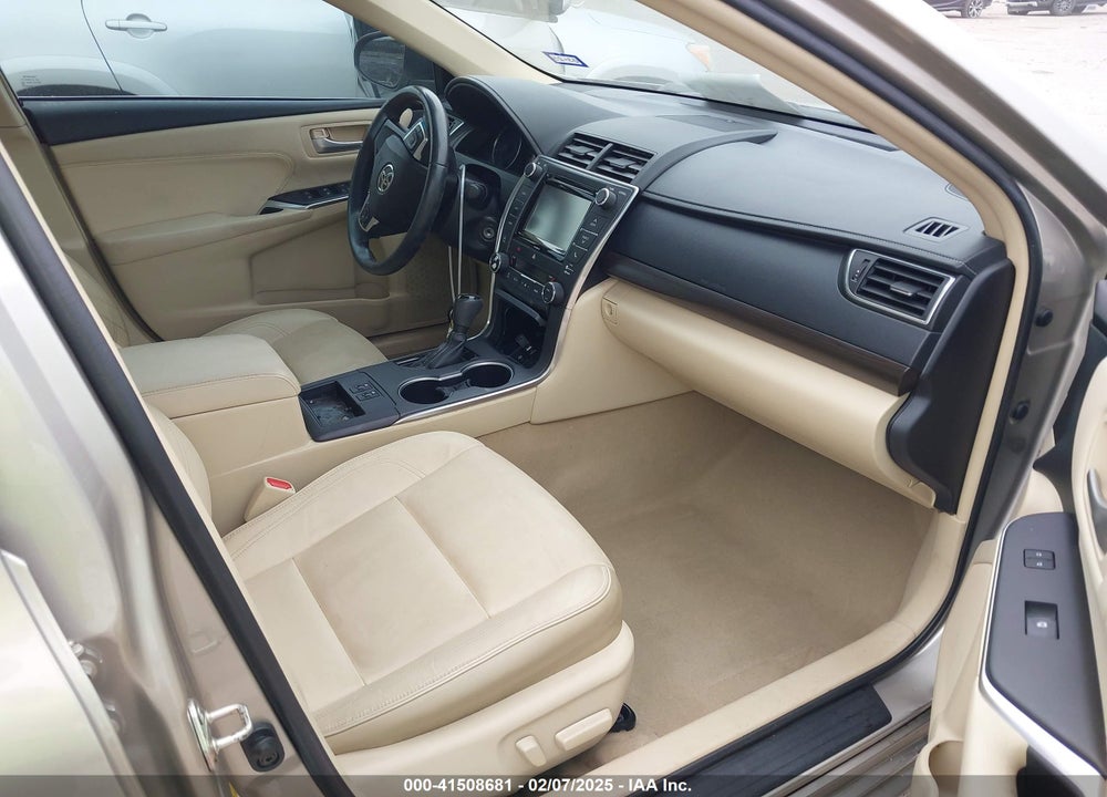 2017 TOYOTA CAMRY VIN: 4T1BF1FK1HU623164