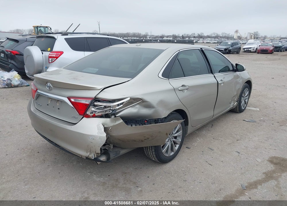 2017 TOYOTA CAMRY VIN: 4T1BF1FK1HU623164