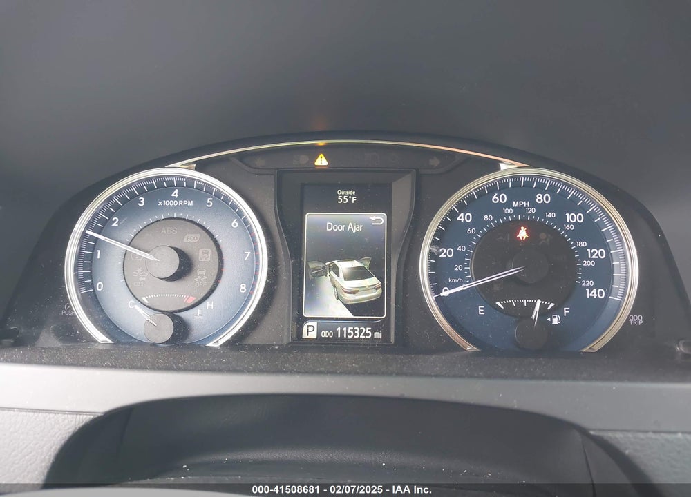 2017 TOYOTA CAMRY VIN: 4T1BF1FK1HU623164
