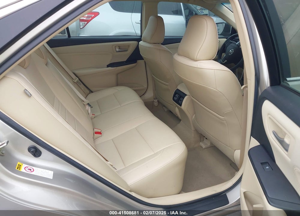 2017 TOYOTA CAMRY VIN: 4T1BF1FK1HU623164
