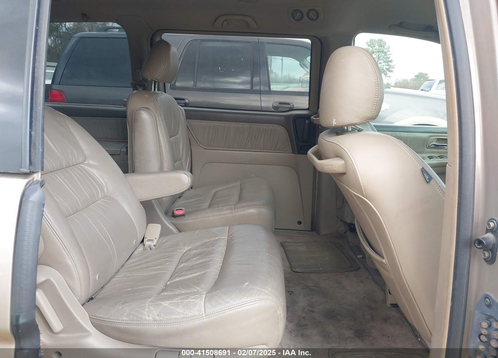 2003 HONDA ODYSSEY EX-L VIN: 5FNRL18963B008696