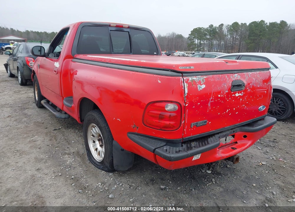 2001 FORD F-150 XL/XLT VIN: 2FTRF07W21CA33768