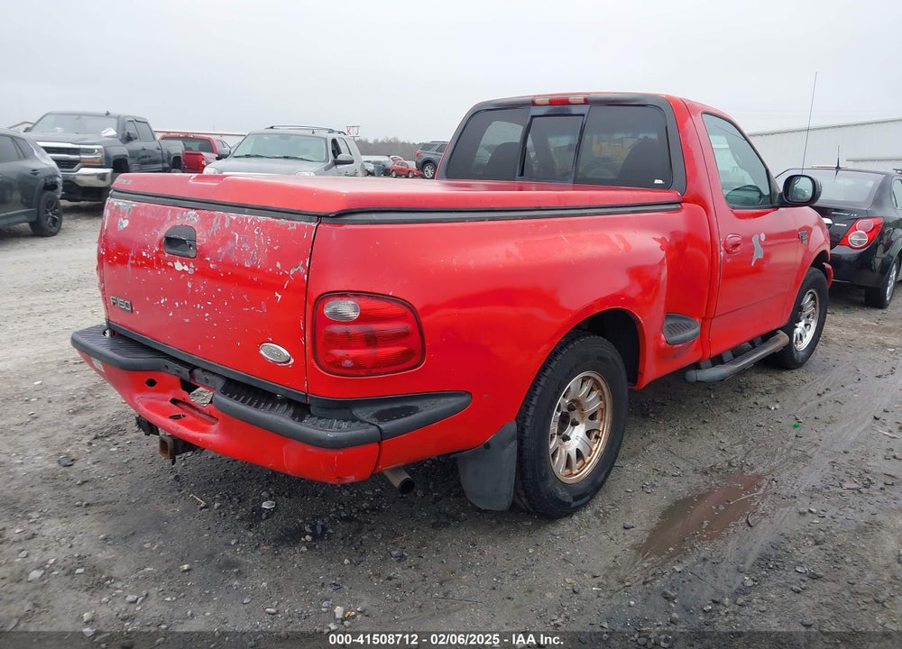 2001 FORD F-150 XL/XLT VIN: 2FTRF07W21CA33768