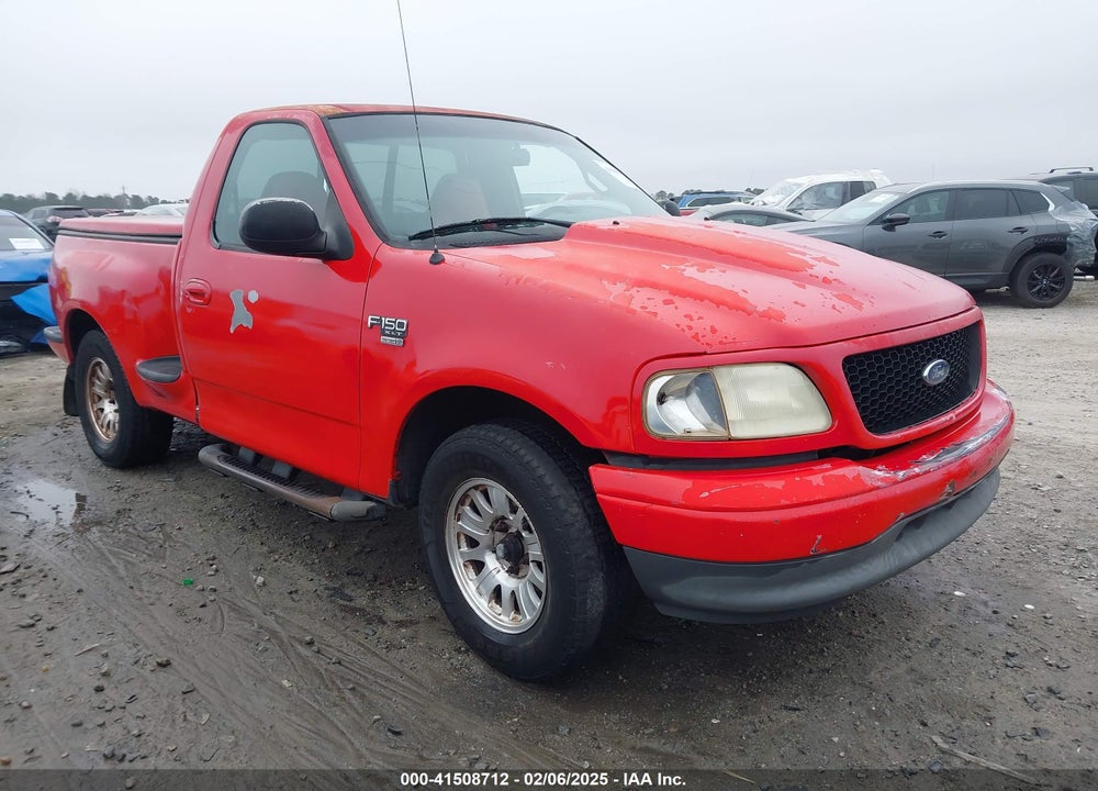 2001 FORD F-150 XL/XLT VIN: 2FTRF07W21CA33768