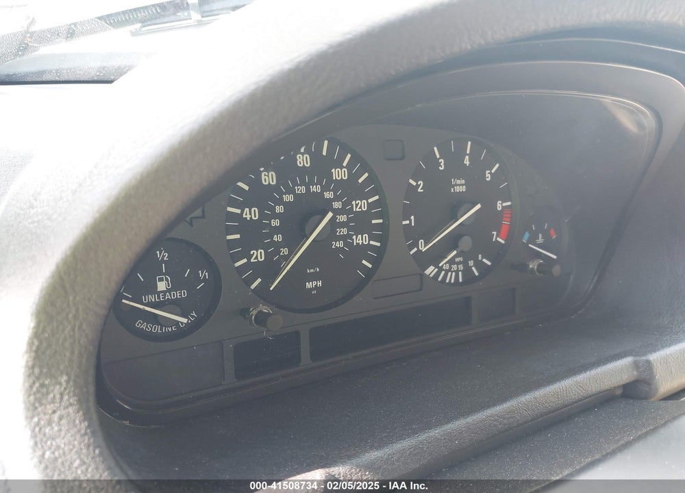 2006 BMW X5 3.0I VIN: 5UXFA13516LY34207