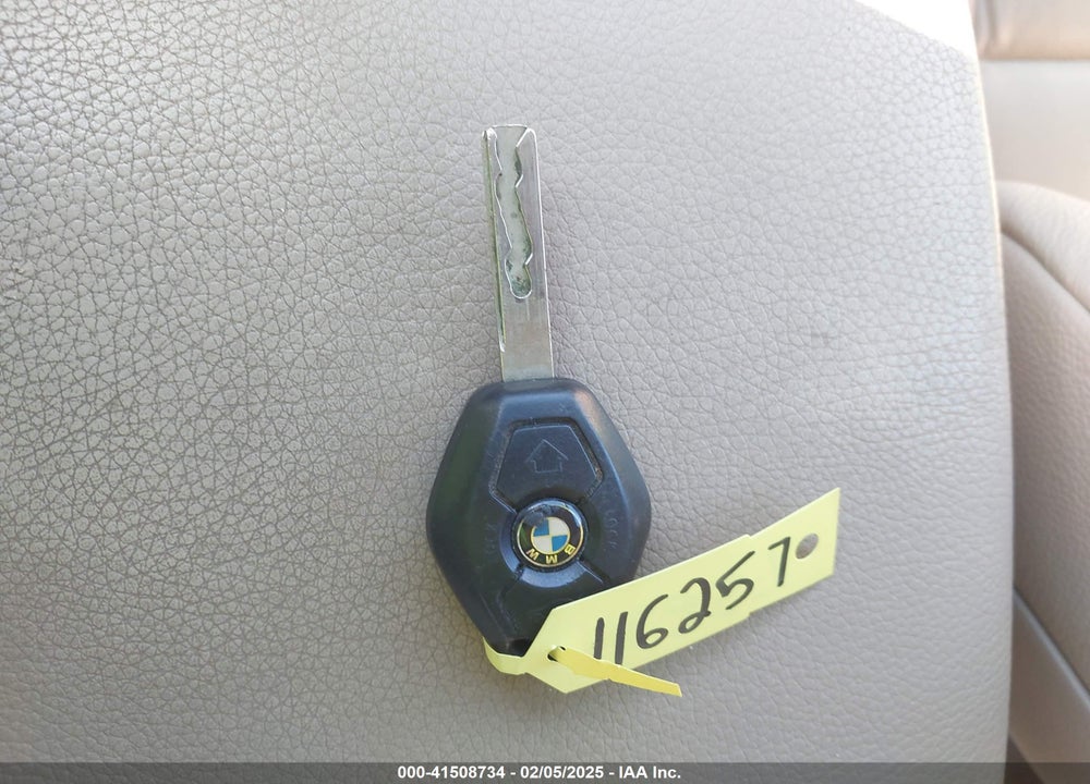 2006 BMW X5 3.0I VIN: 5UXFA13516LY34207
