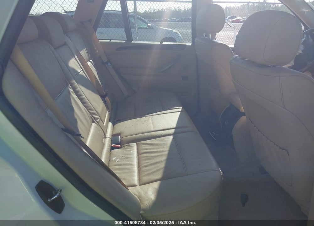 2006 BMW X5 3.0I VIN: 5UXFA13516LY34207