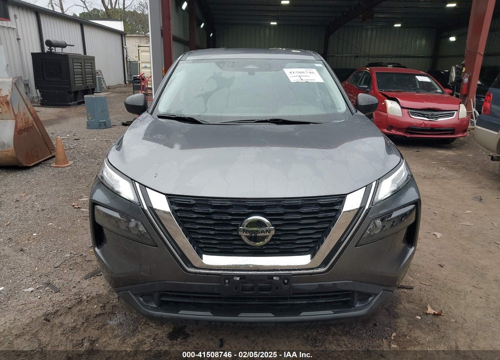 2021 NISSAN ROGUE VIN: 5N1AT3AB4MC691014