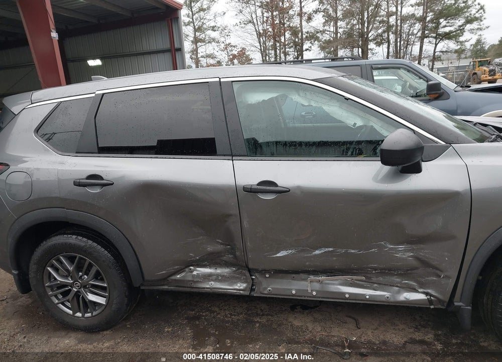 2021 NISSAN ROGUE VIN: 5N1AT3AB4MC691014